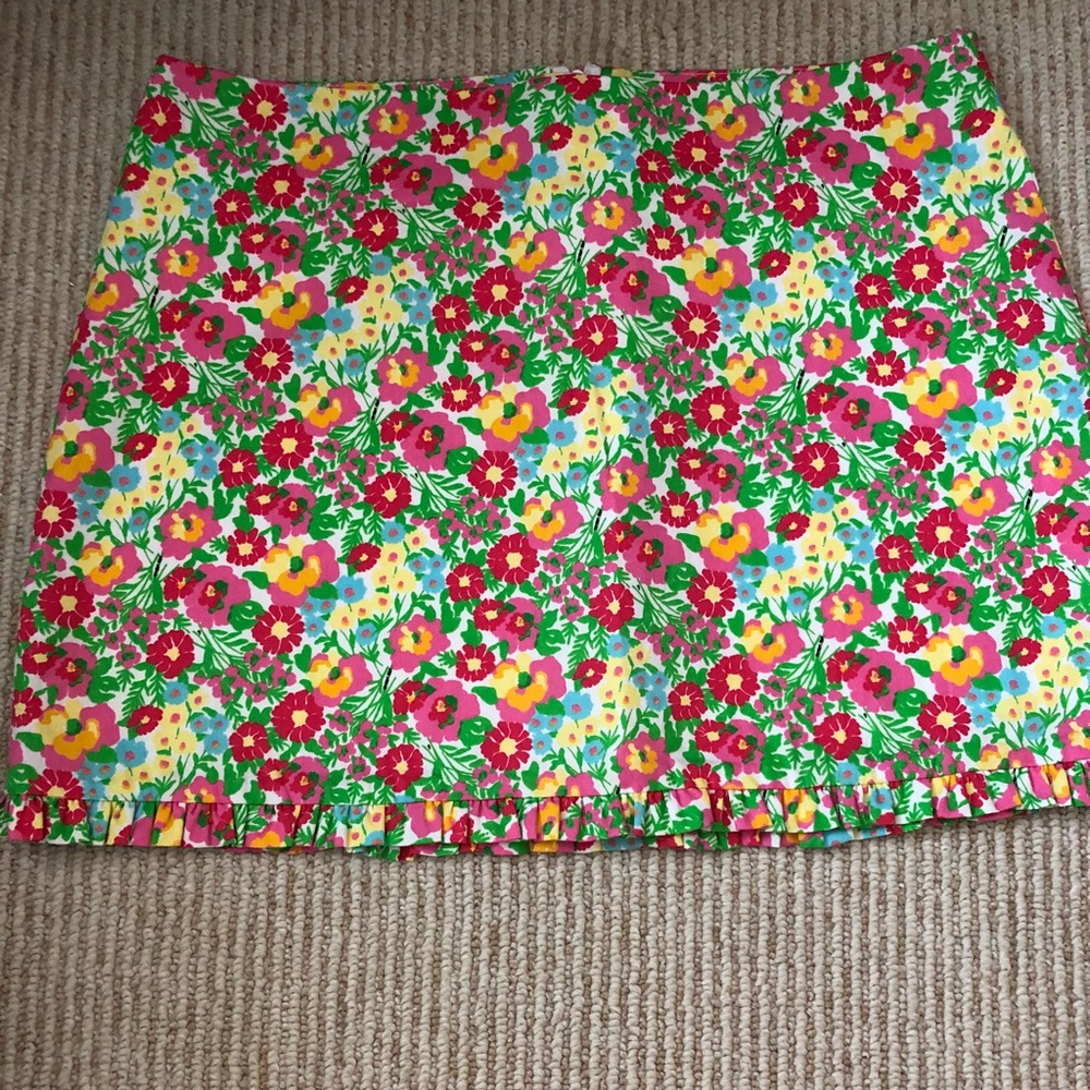 LILLY PULITZER SKIRT